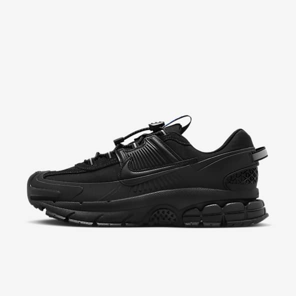 Black Trainers Shoes. Nike CA